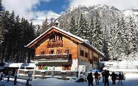 Affittacamere Enzianhuette Antholz