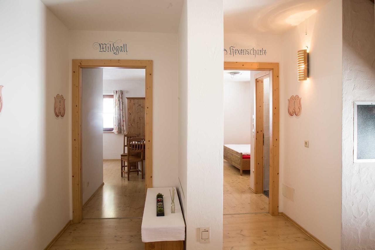 Enzianhutte Antholz Hotel San Giuseppe in Anterselva Esterno foto